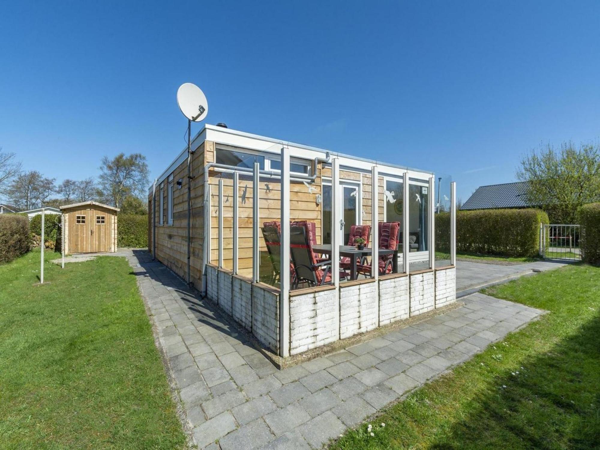 Marvelous Bungalow Near Sandy Beach 朱丽安娜多普 外观 照片